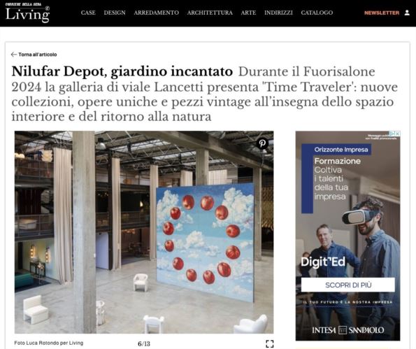 Living Corriere