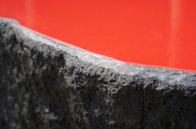 Custom-made lava stone countertops by Ranieri Lava Stone, offering durability, heat resistance, and low maintenance. Ideal for indoor and outdoor use.