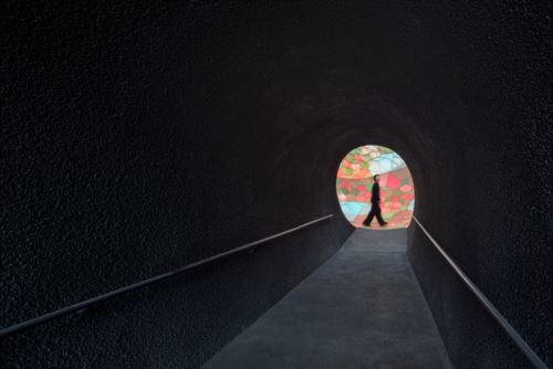 Olafur Eliasson "Breathing Earth Sphere" Ranieri Pietra Lavica